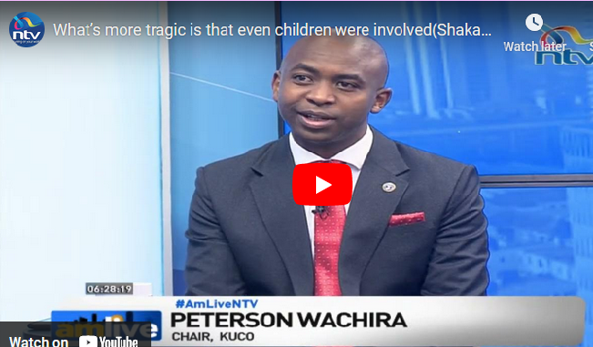 What’s more tragic is that even children were involved(Shakahola): Dennis Miskellah