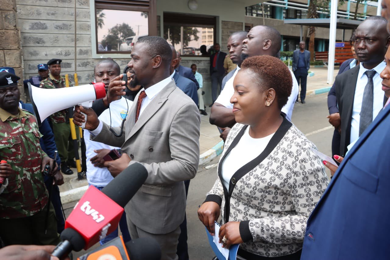 KMPDU now says doctors will go on strike from December if the government fails to honor their CBA