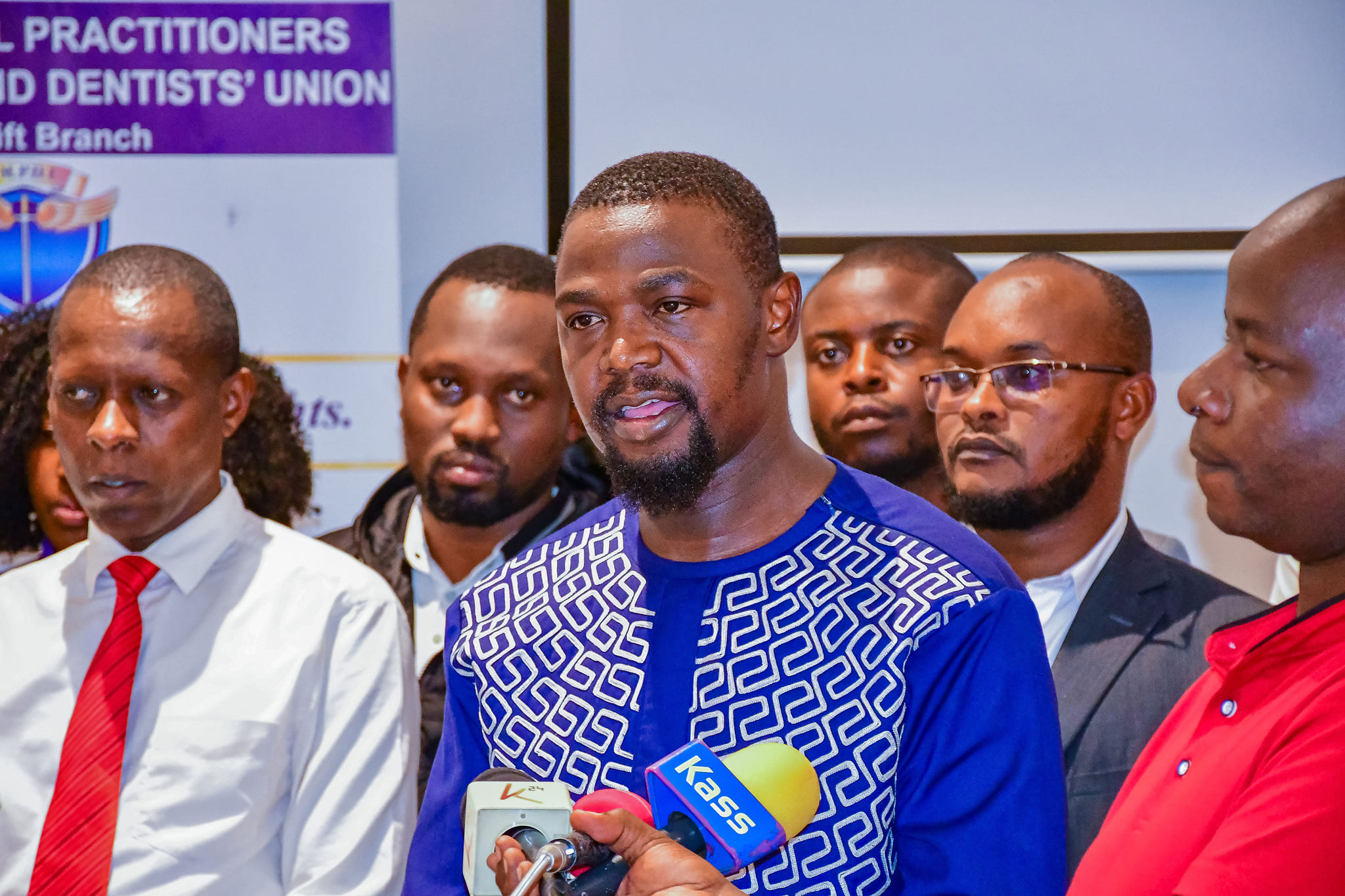 Developing: North Rift Branch AGM Highlights Critical Negotiation ...