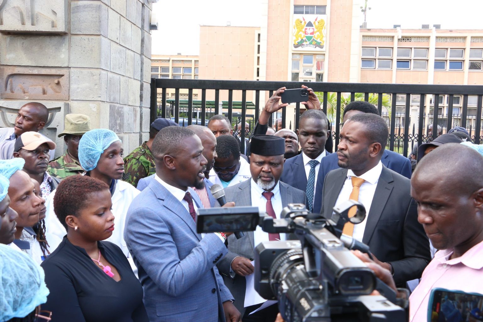 KMPDU – Kenya Medical Practitioners Pharmacists and Dentists Union