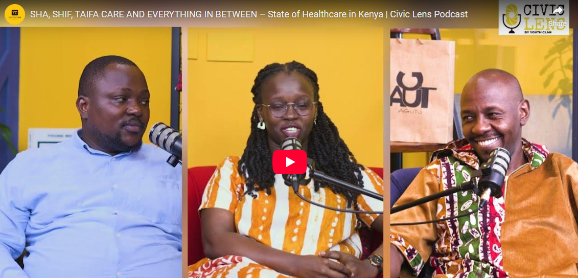 The Civic Lens: With KMPDU Deputy Secretary General Dr Miskellah, A Social Dialogue On Healthcare