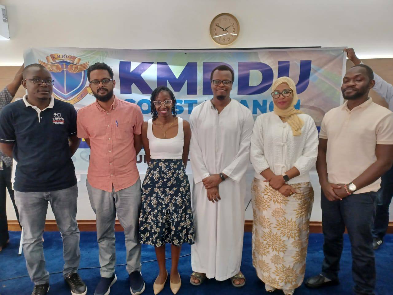 KMPDU Coast Branch AGM: Zero Tolerance for CBA Violations in Kwale