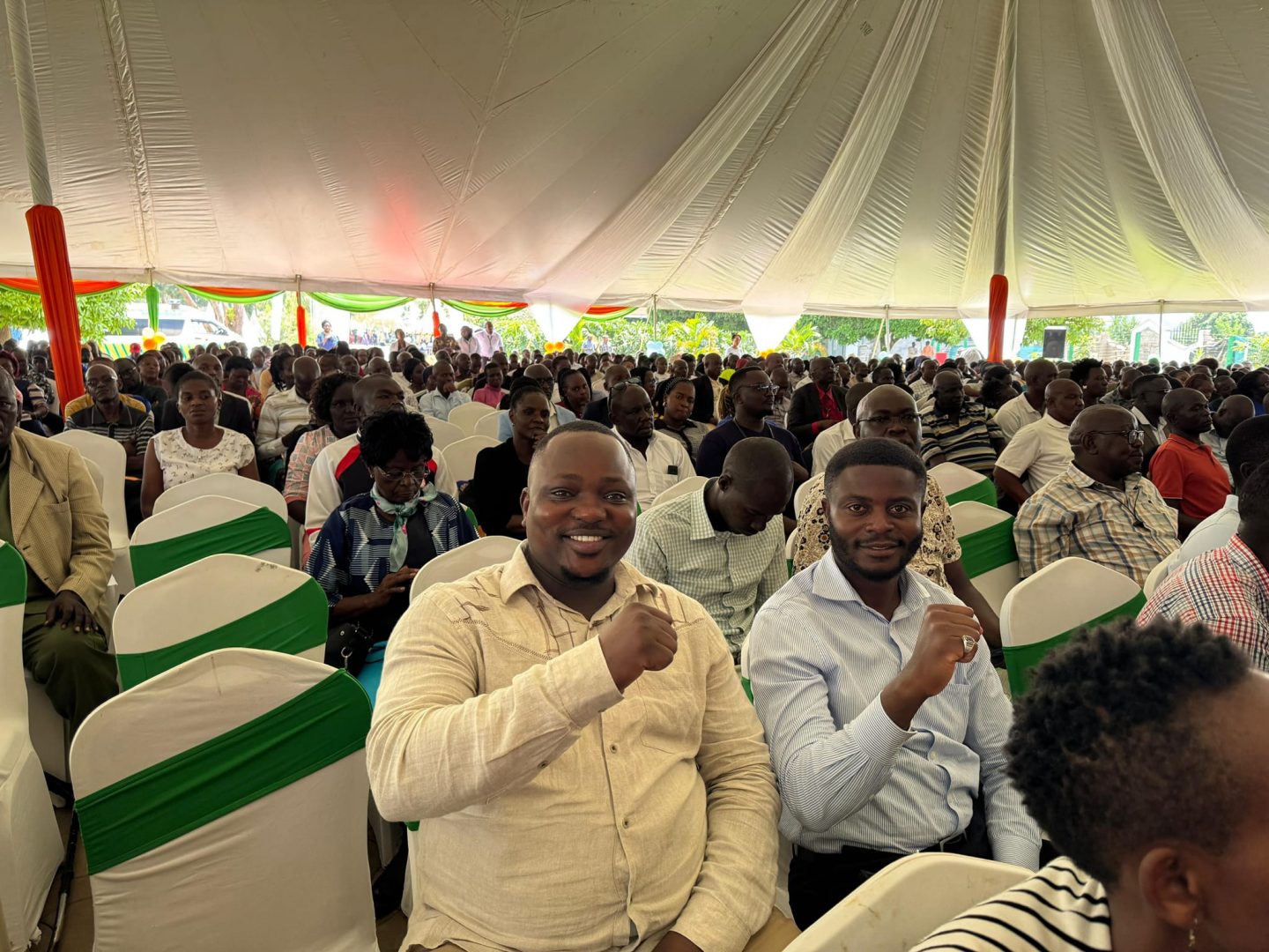 KMPDU at the 14th LAPFUND AGM – Defending Doctors’ Pension Rights